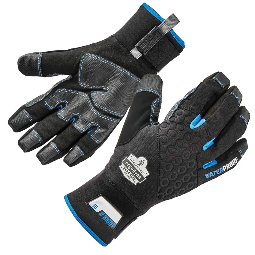 Ergodyne ProFlex 818WP Performance Thermal Waterproof Utility,Insulated,Reflect